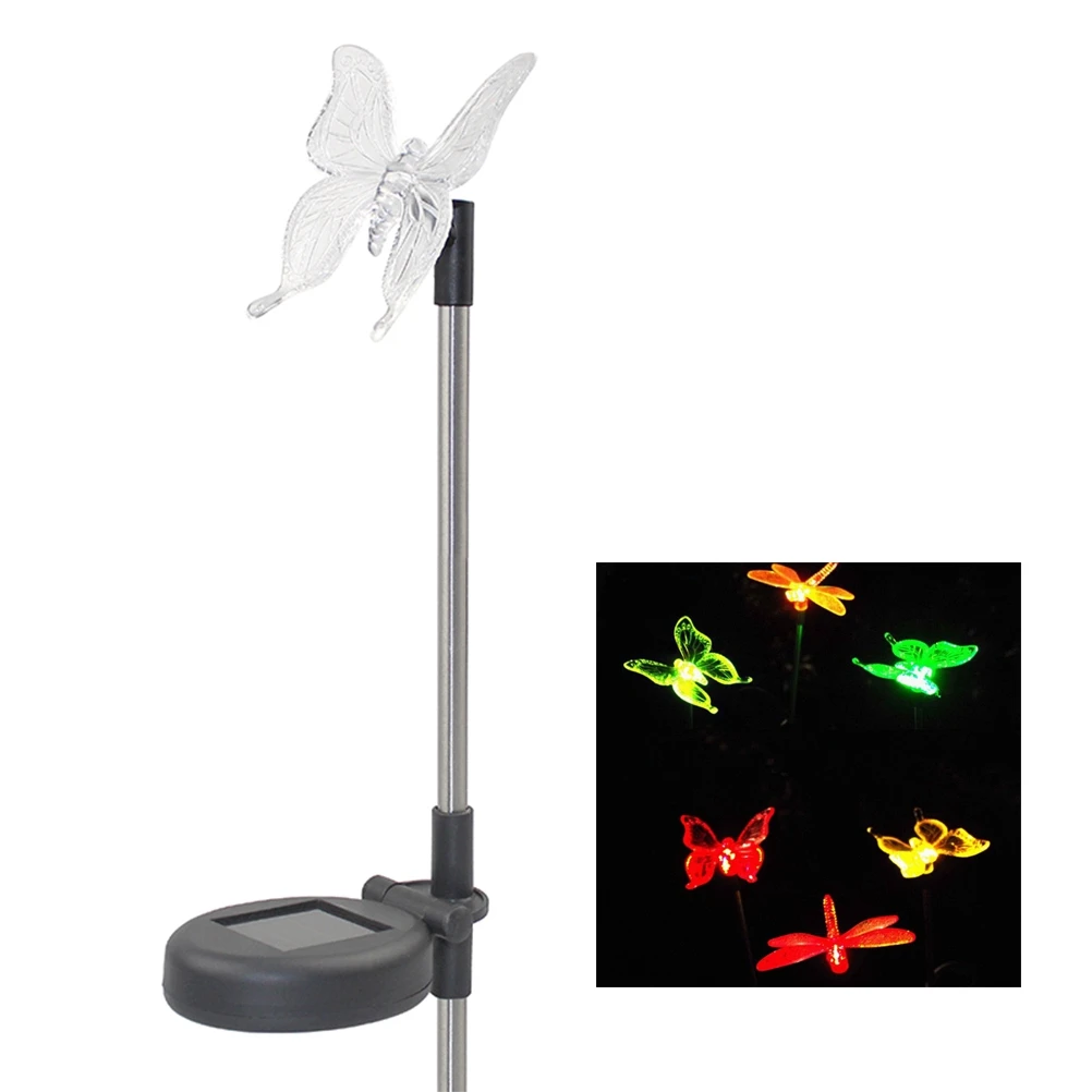 

Light Solar Powered Garden L Lighting Energy Saving LED Long Lifespan Waterproof Outdoor Security Yard