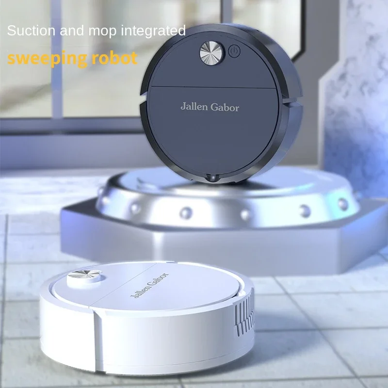 Mini Intelligent Sweeping Robot Three in One Household Suction and Sweeping Mop Cleaning Expert Home Cleaning Equipment