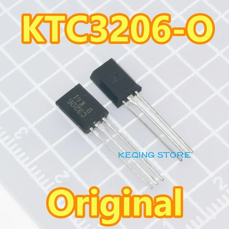 1 peça/10 peças KTC3206-O ktc3206 c3206 original