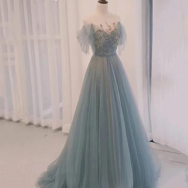 Quinceanera Dresses Ball Gown 2024 Ladies Dresses Customized Occasions Long Dress Wedding Luxury Woman Party Dress Robe Formal