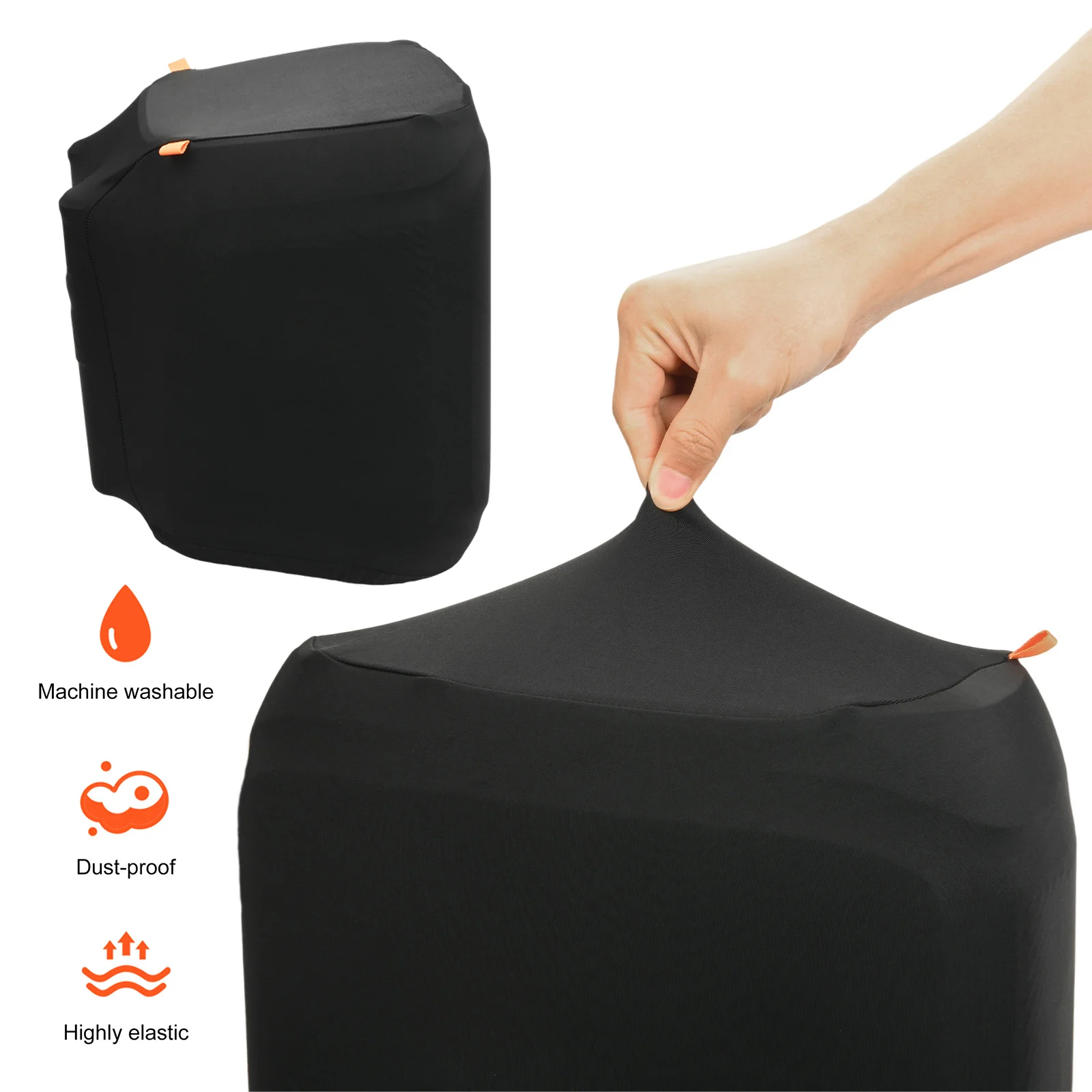 Dust Case With Elas… - image