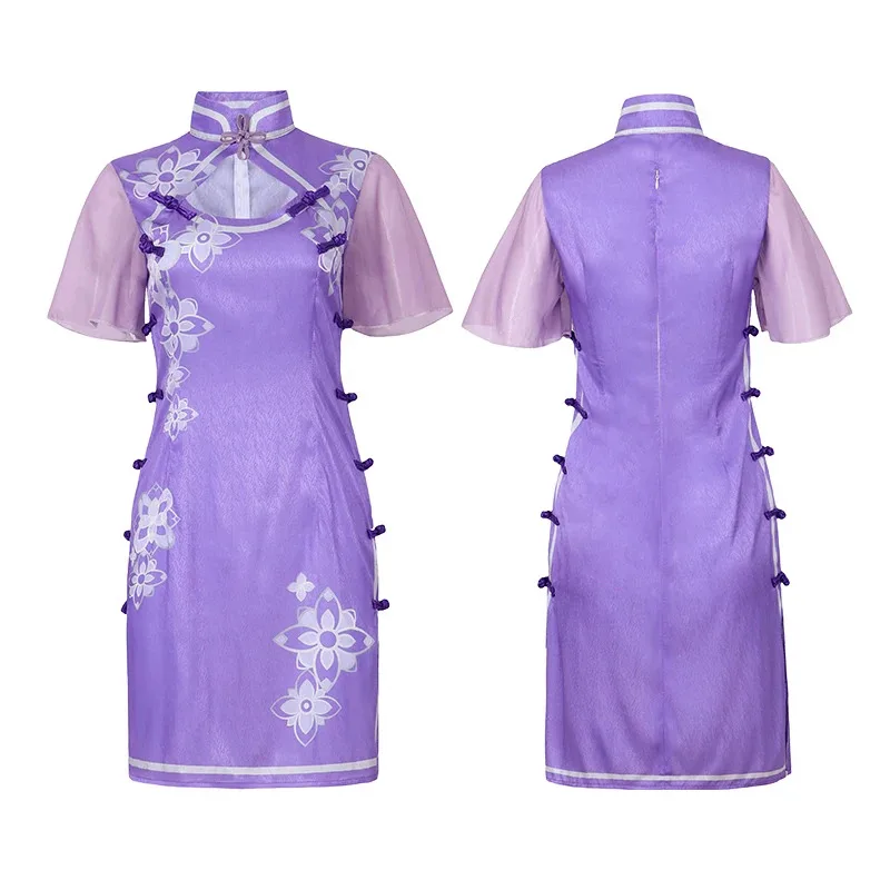 ABC123 أنيمي ملك المجد تأثيري دياو تشان شي شي وانغ تشاوجون يانغ يووان كوس هالوين كرنفال زي Qf ؛ 5 ، c'8.m ؛ 0'