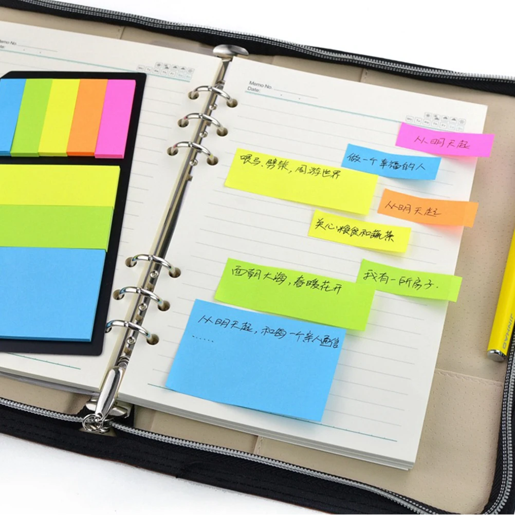 

Markers Notes Bible Tabs Marking Stickers for Books Accessories Annotating