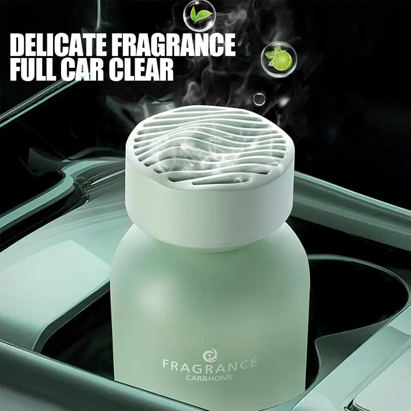 Auto Diffuser Fles 150Ml Auto Aromatherapie Diffuser Auto Geurstof Auto Parfum Langdurige Geur Auto Interieur Accessoires