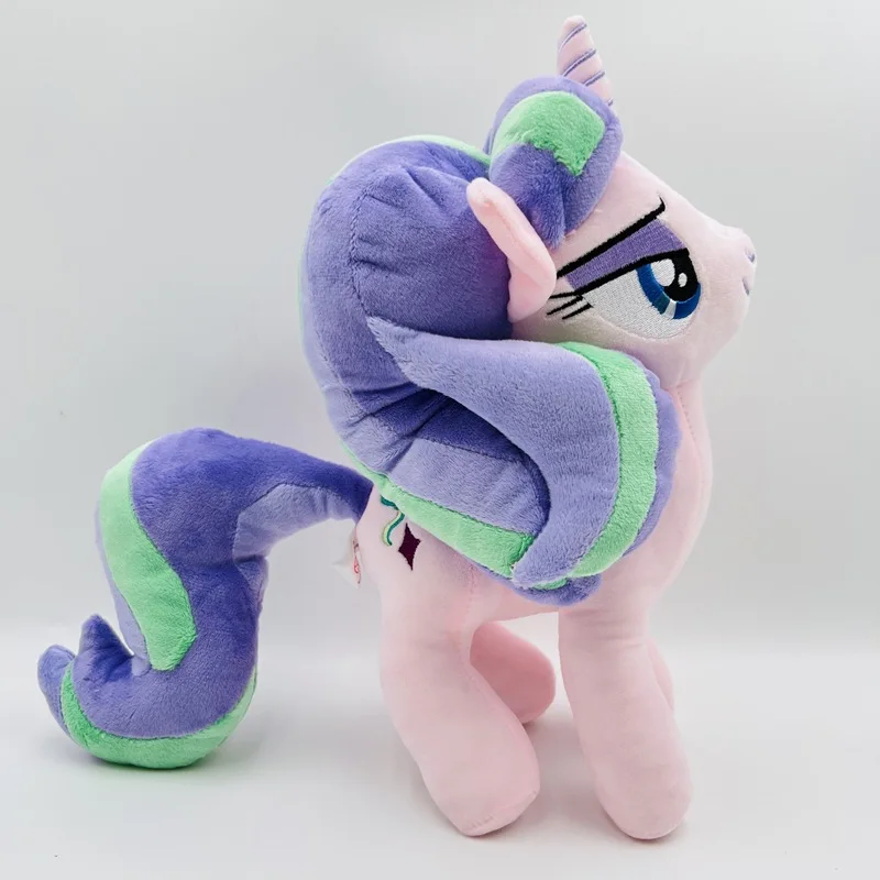 33 cm Kawaii My Little Ponys Action Figure Universo Principessa Luna Principessa Nightmare Mese Gru Macchina Peluche Ragazze Regalo