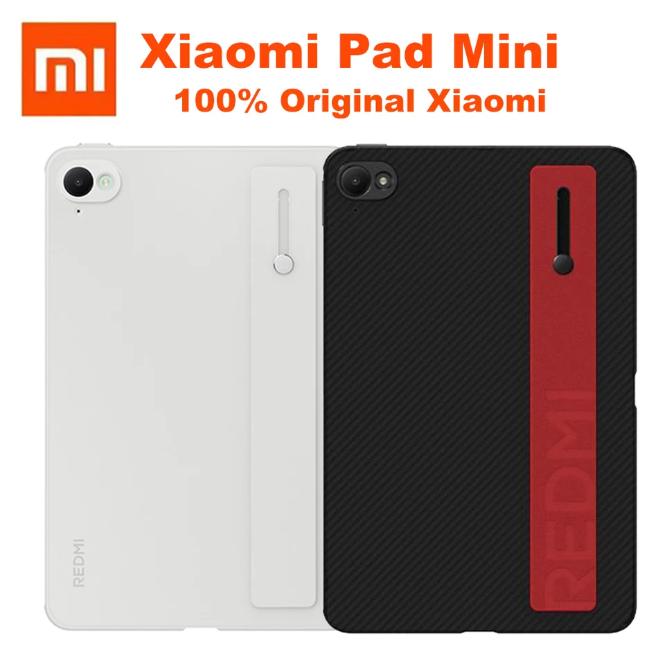 オリジナルXiaomi Pad Miniケース 8.8インチ カーボン/PUレザー