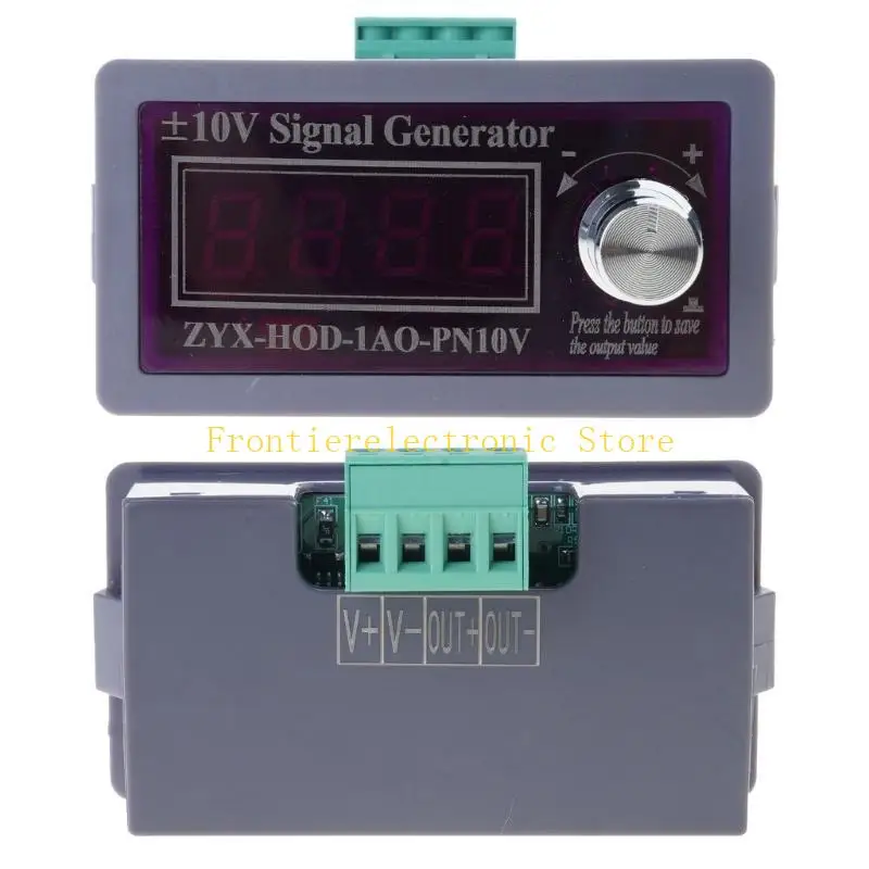 G8DB مولد إشارة مصدر الجهد ± 10 فولت + 5 فولت/0_10 فولت مصدر إشارة مستقر 0.1 مللي فولت غضب