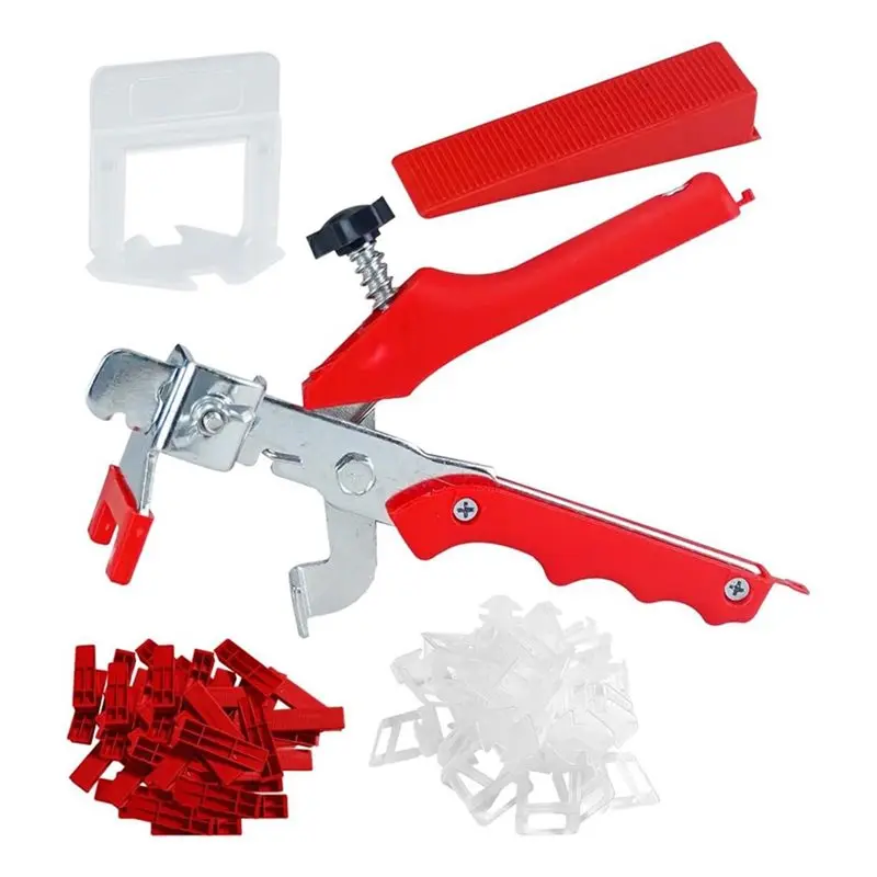 ialj-kit-de-systeme-de-nivellement-pour-carrelage-mural-et-de-sol-comprend-300-clips-200-cales-reutilisables-de-1-8-pouce-e