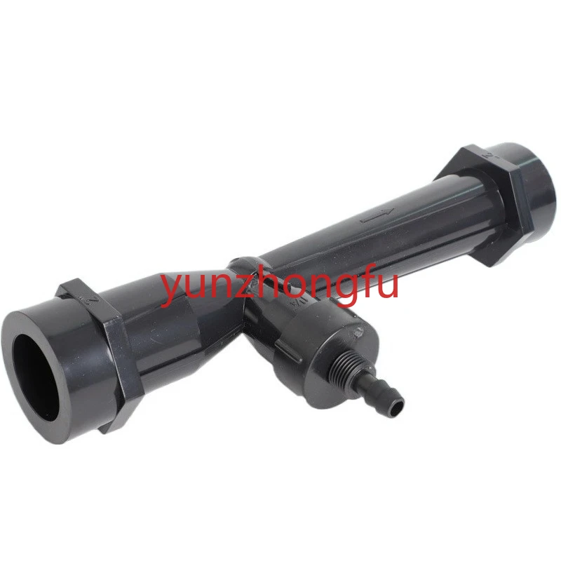 

Accessories UPVC Jet Fertilizer Pursuit/Suction/Fertilizer 4 Inch Large Diameter Pipeline Water Ejector Water Ejector