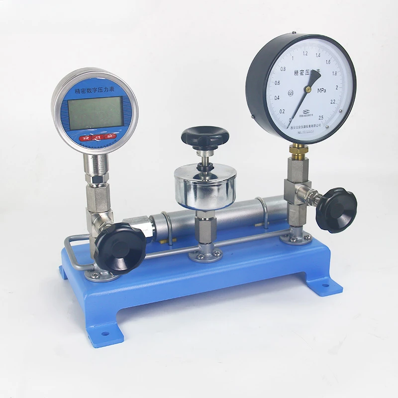 Yunyi  High precision Dead weight Tester pressure calibration