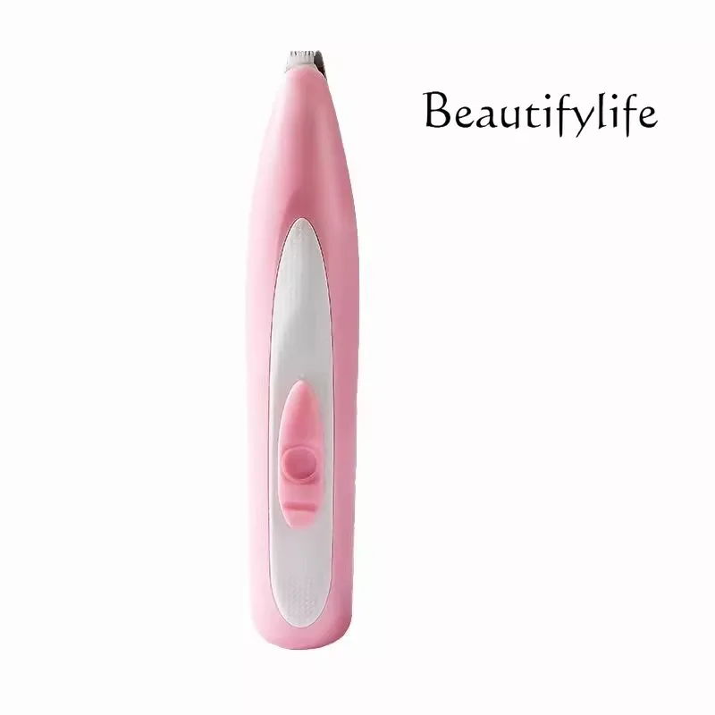 

Dog cat foot shaver universal shaving tool pet store special electric push shears