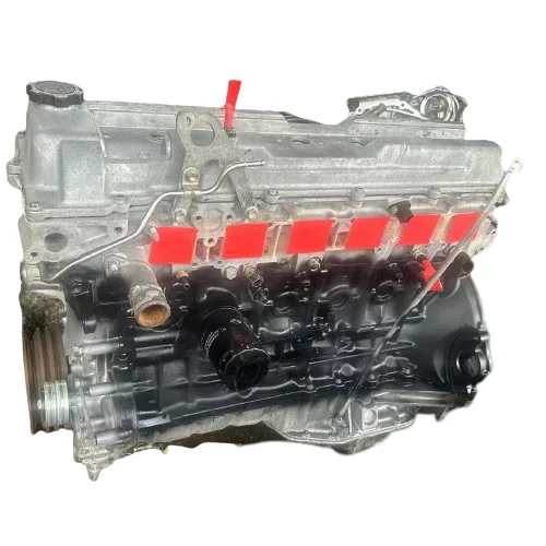 Best selling recommendation: high-quality original 1FZ car engine for Toyota Land Cruiser 4.5L