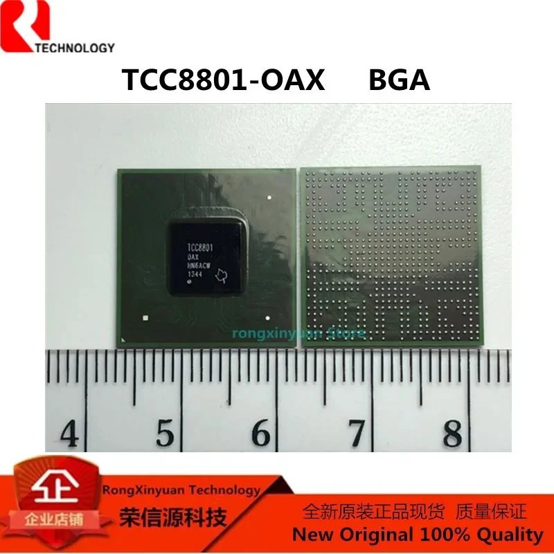 5Pcs TCC8801-OAX TCC8801F-OAX TCC8801F TCC8801-0AX TCC8801F-0AX TCC8801  Fragile chip for car navigator new 100% quality