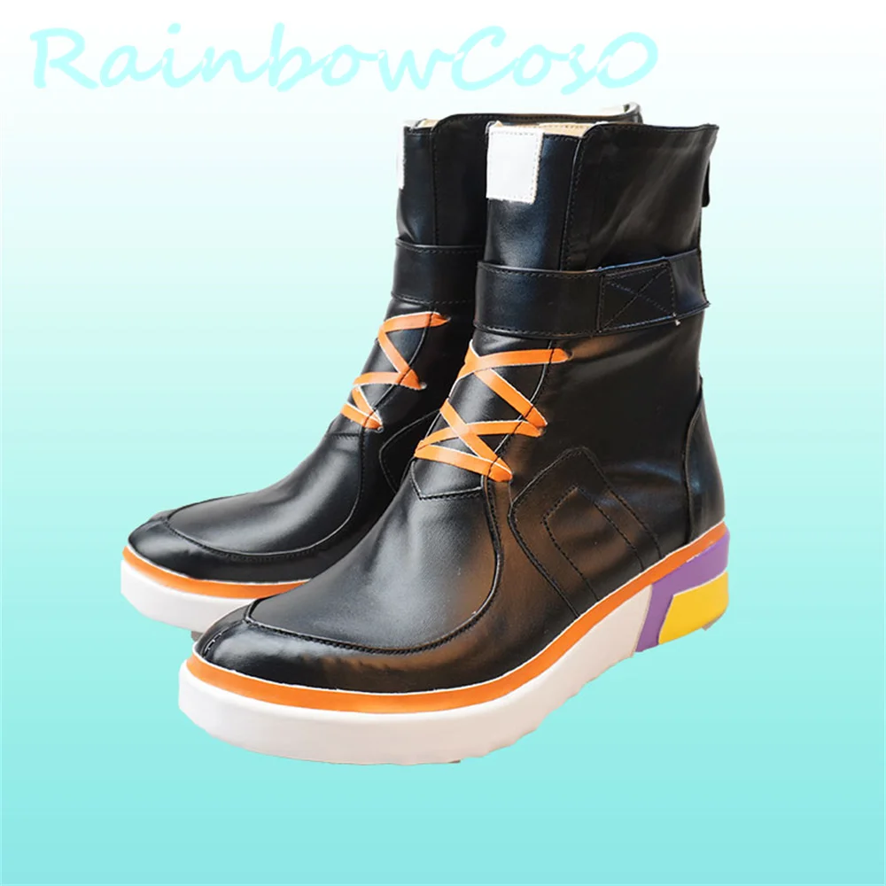 Ensemble Stars Shinobu Sengoku Cosplay Shoes Boots Game Anime Halloween Christmas RainbowCos0 W2917