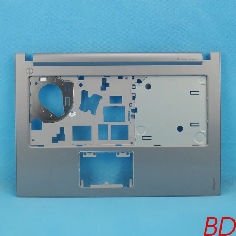 

A+ для ноутбука Lenovo Z410, верхняя крышка клавиатуры с подставкой для рук, серебристая