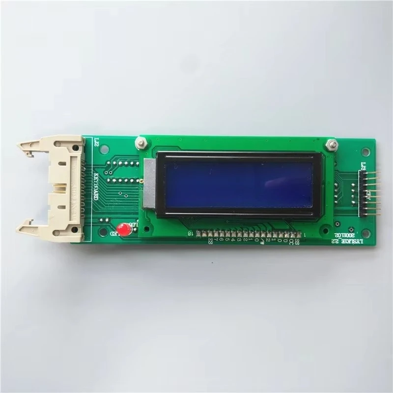 

Carving Knife Printer Plotter LCD Screen Keyboard Film Control Panel