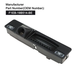 F1EB-19B514-BE F1EB-19B514-AE F1EB19B514BE مفتاح تحرير الباب الخلفي لصندوق السيارة لفورد فوكس ST 2012-2018 أفضل 12 مبيعات فورد فوكس زر الجذع - رقم 3