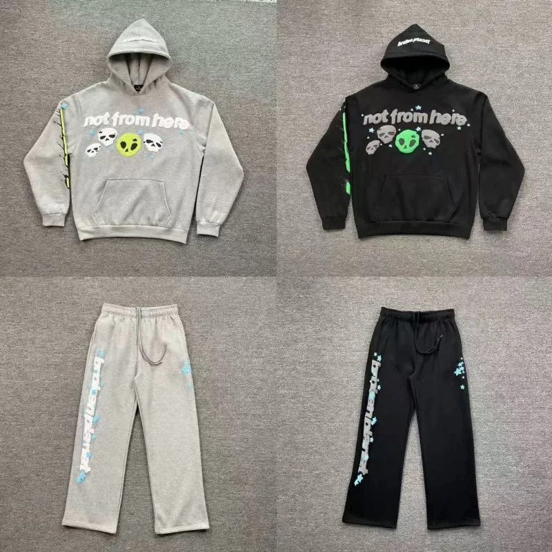 Broken Pl Skull Foi… - image