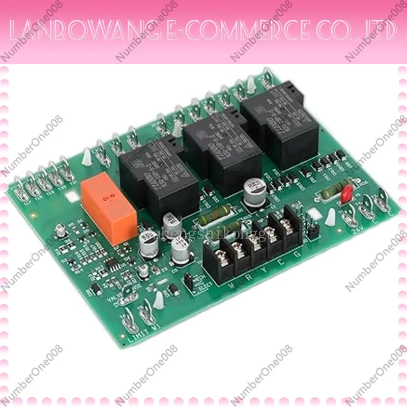 

Replacement Control Board WR55X10942 for ICM281 ICM288 ICM292 50A55-743 50A55-843 HVAC System