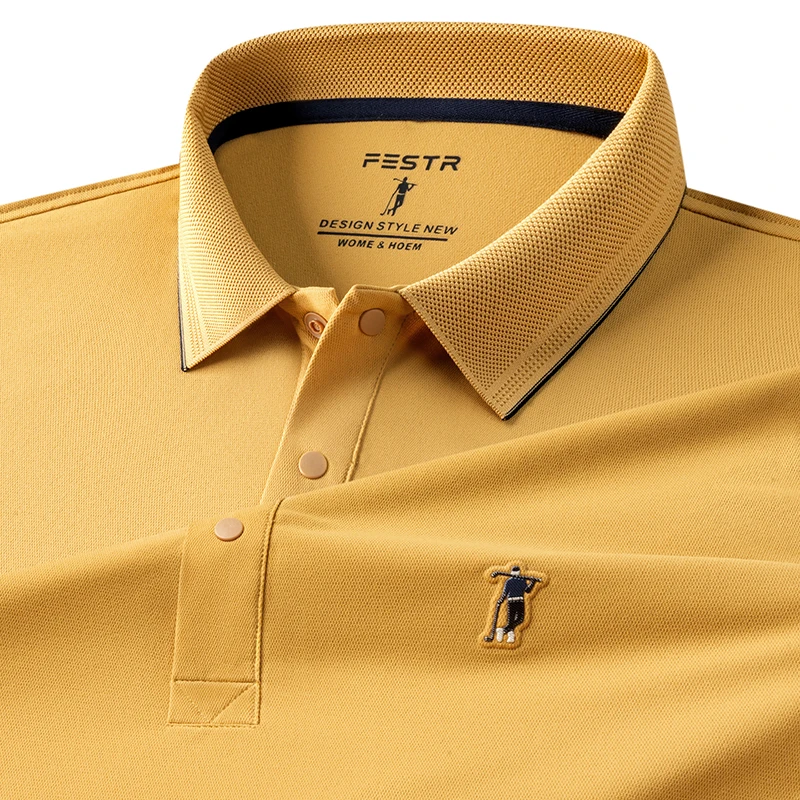 Camisa polo masculina de manga - Urban Streetwear Brand avaliação e preço