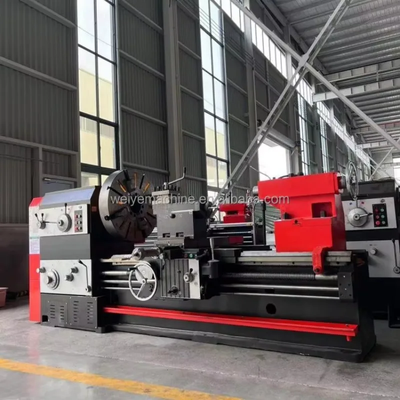 CA6140-2000 Factory Price High Precision Horizontal Metal Manual Lathe 380V Heavy Duty Lathe Machine