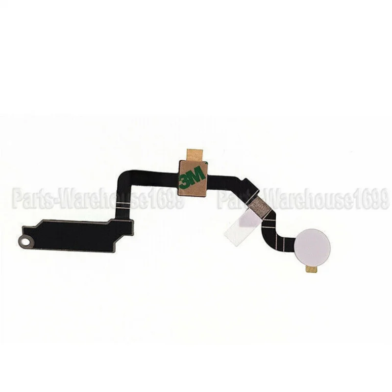A+New for Dell XPS 13 9370 9380 7390 9305 WPWJX Fingerprint Reader Power Button