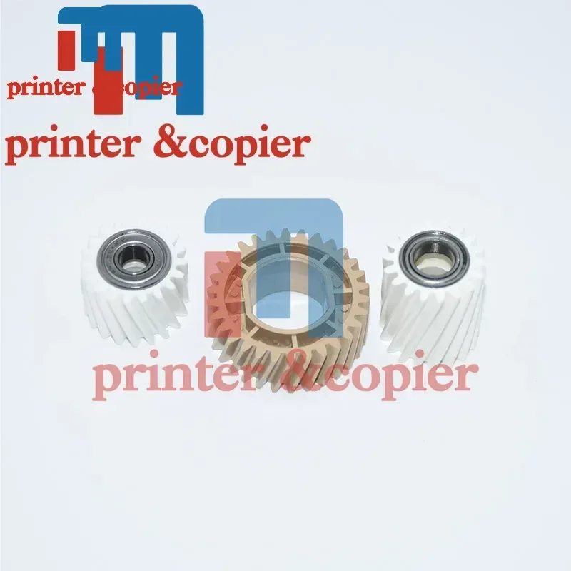 1set Fuser Pressure Roller Idler Drive Gear compatible for Ricoh MP C2003 C2503 C3003 C3503 C4503  C6003 / MPC 2003 2503 3003 35