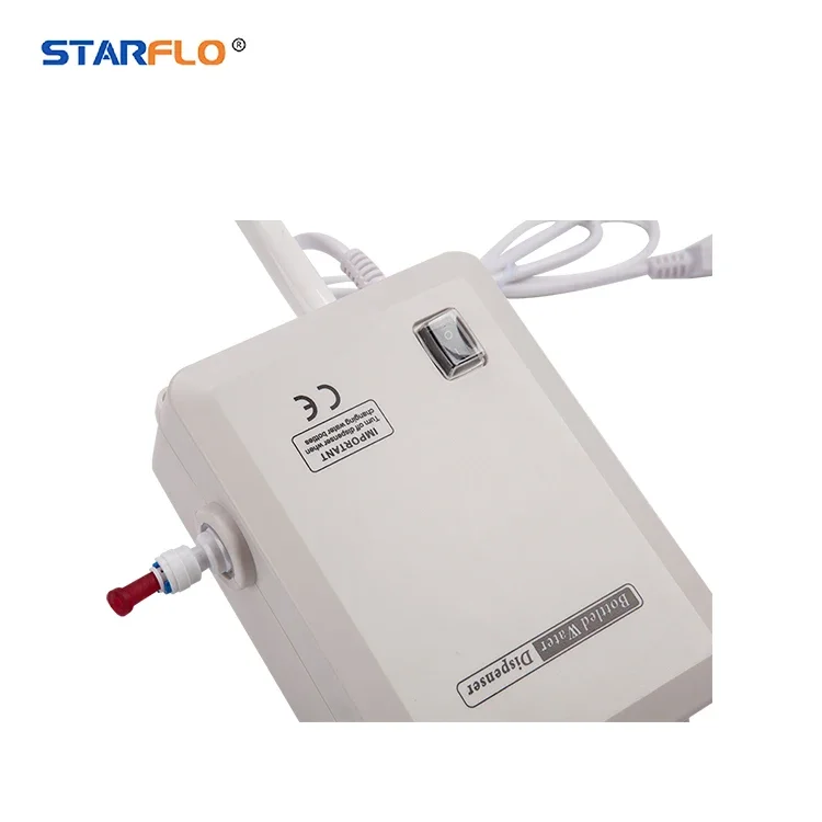 STARFLO BW2000A 220V 5 gallon bottle electric flojet water pump /Bottled Water Dispenser Pump