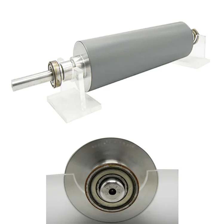 

Flexographic ceramic anilox roller for coating