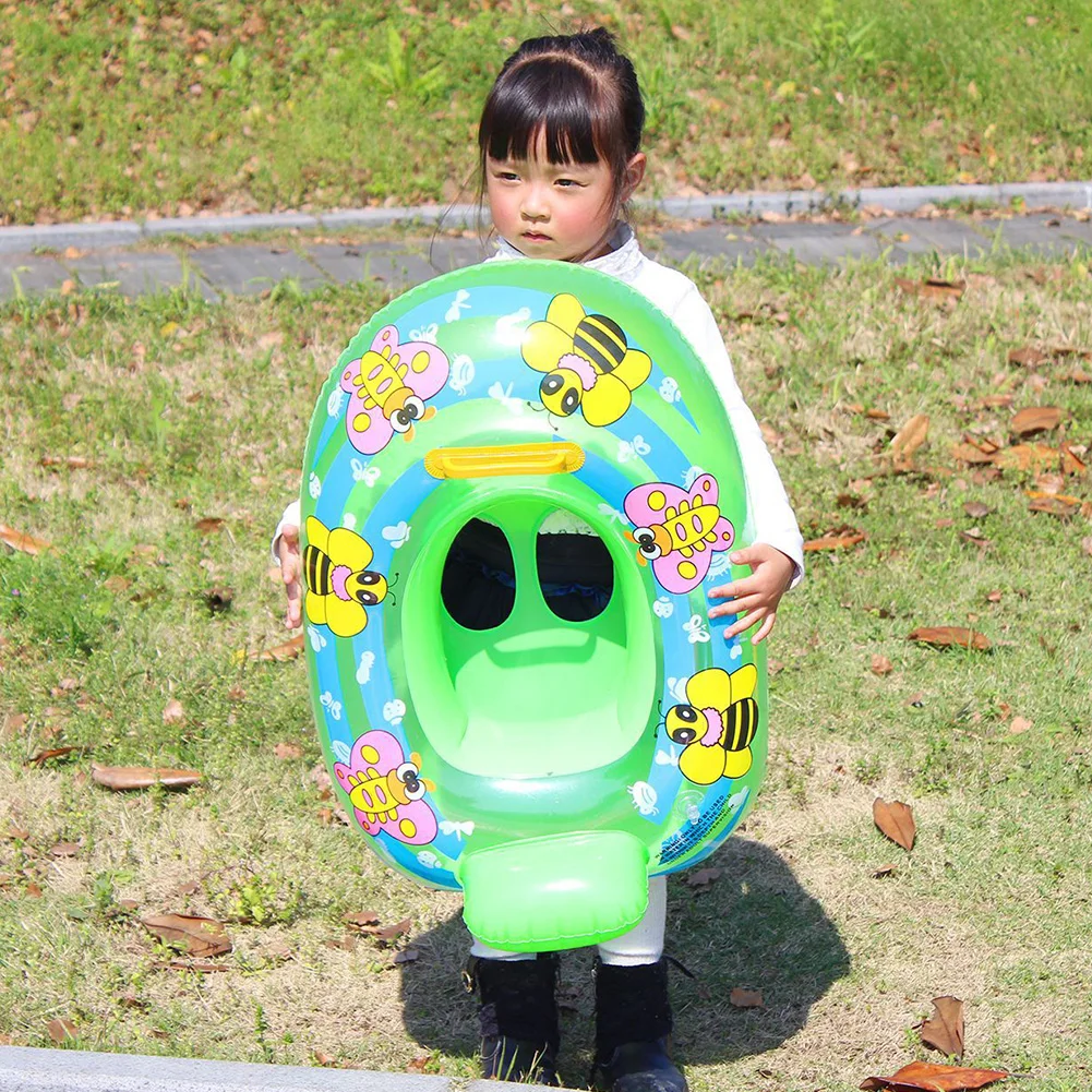 Zufällige Art Kinder Schwimm ring Spielzeug Schwimm zubehör für Pool See See schutz für Kinder Kinder