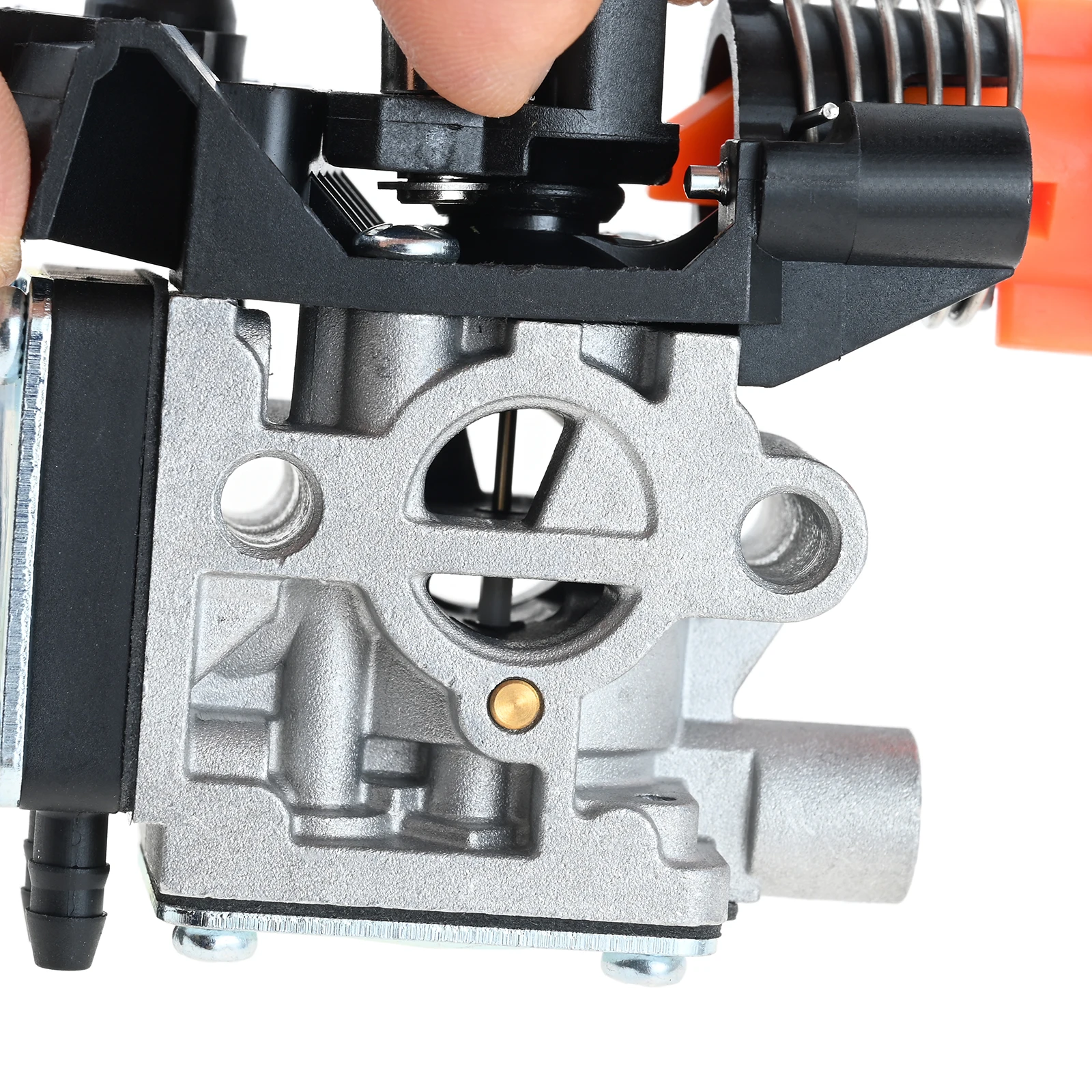 

1Set Chainsaw Carburetor Kit Replacement Suitable for FS 94 RC-E Z FS 94 R-Z FS 94-Z/91 KC-E/91 K-Z HL 92 C-E HL 92 KC-E