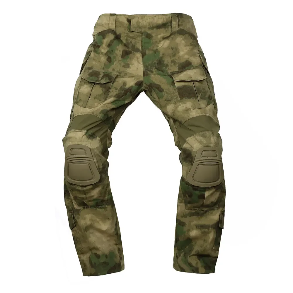 Emersongear Tactical G3 Pants Mens Gen3 Duty Cargo Trousers Extend Version 32W/34IN Combat Camping Game Paintball Hunting AFG