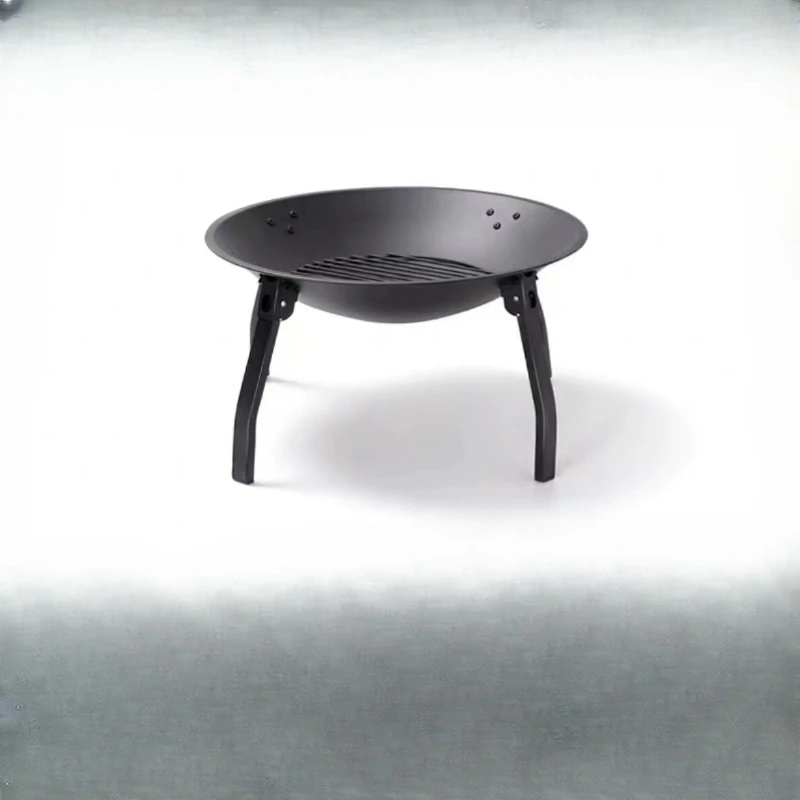 

Grill Garden Table Outdoor Heating Indoor Household Charcoal Fireplace Tea