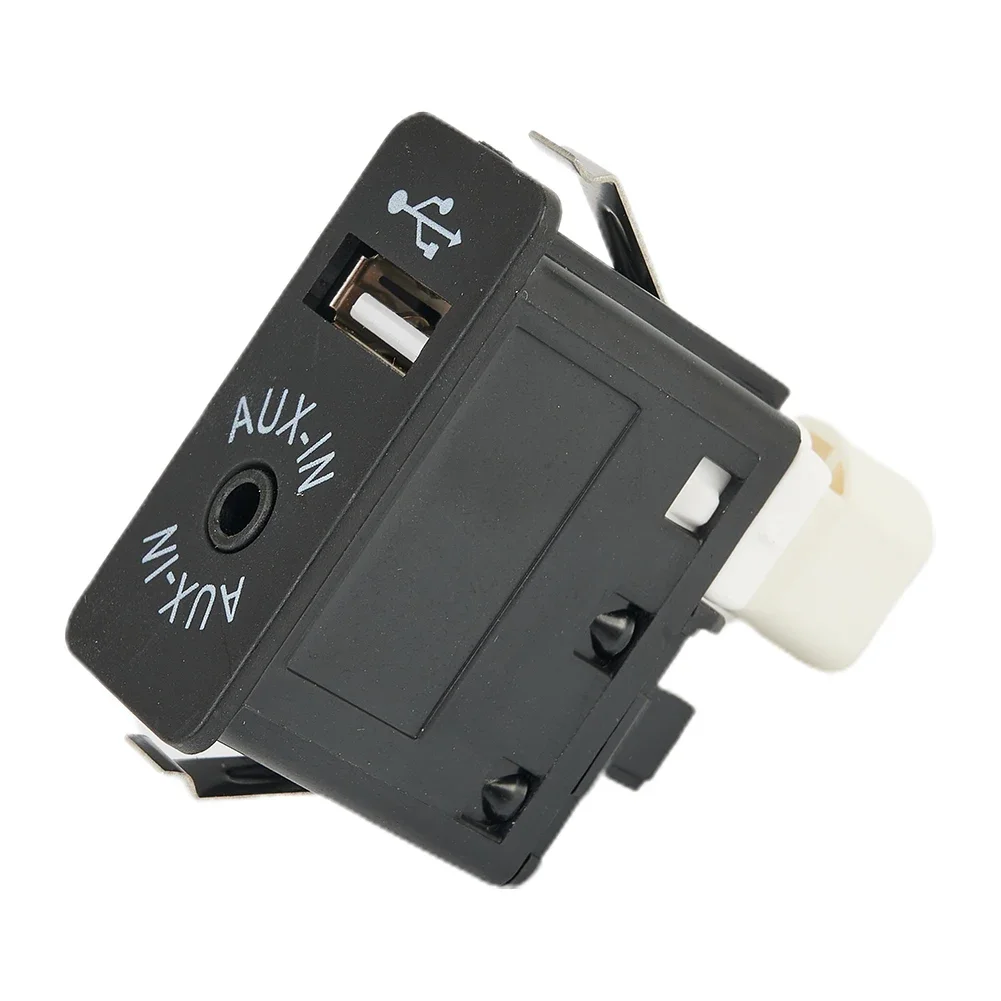 For BMW USB AUX Input Switch Compatible With Multiple Models Including And Various Series For Enhanced Connectivity