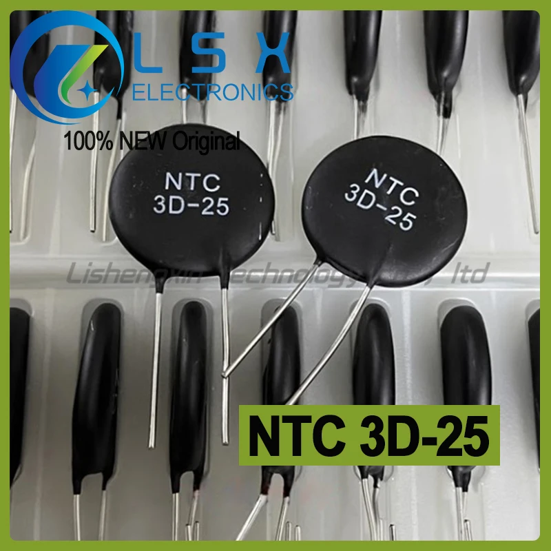 10Pcs Ntc 3D-25 The…