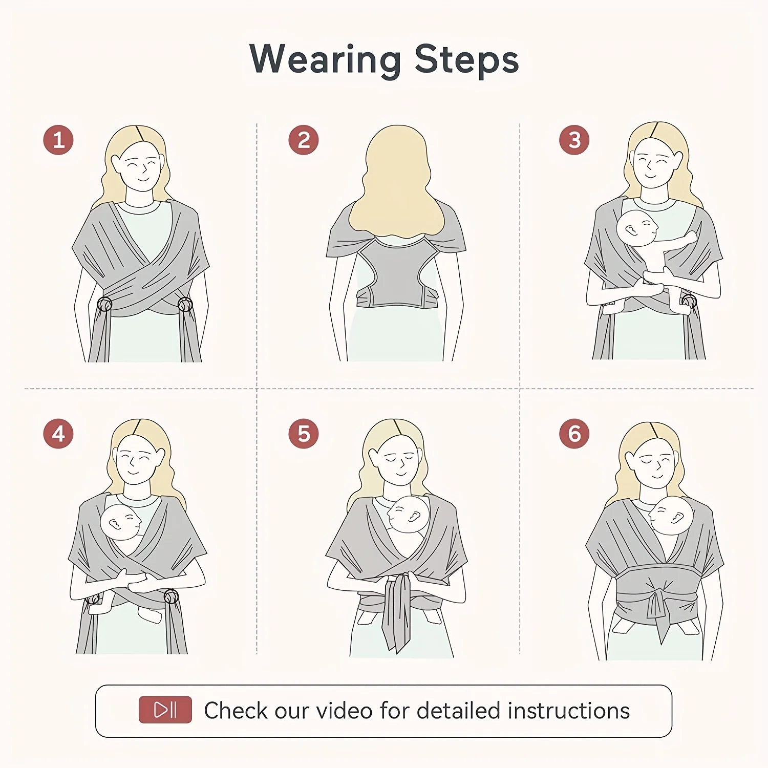 Baby Carrier Multifunction Breathable Infant Carrier Backpack Kid carrier Toddler Sling Wrap Suspenders high quality