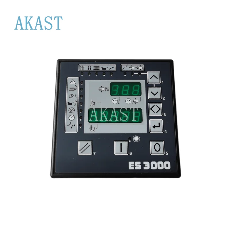 Air Compressor Parts PLC Electronic Controller 2202560023 Es3000 for industrial air compressor