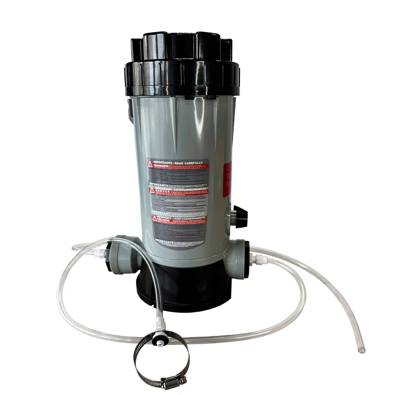 

High-quality Swimming Pool Equipment Disinfection Chlorinator Swimming Pool Chlorine Dispenser
