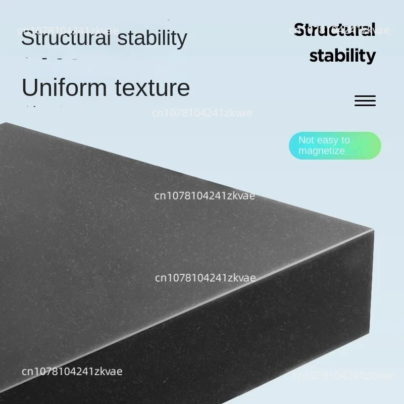 Marble Platform High-Density Granite Level 0/00 High-Precision Measuring Workbench