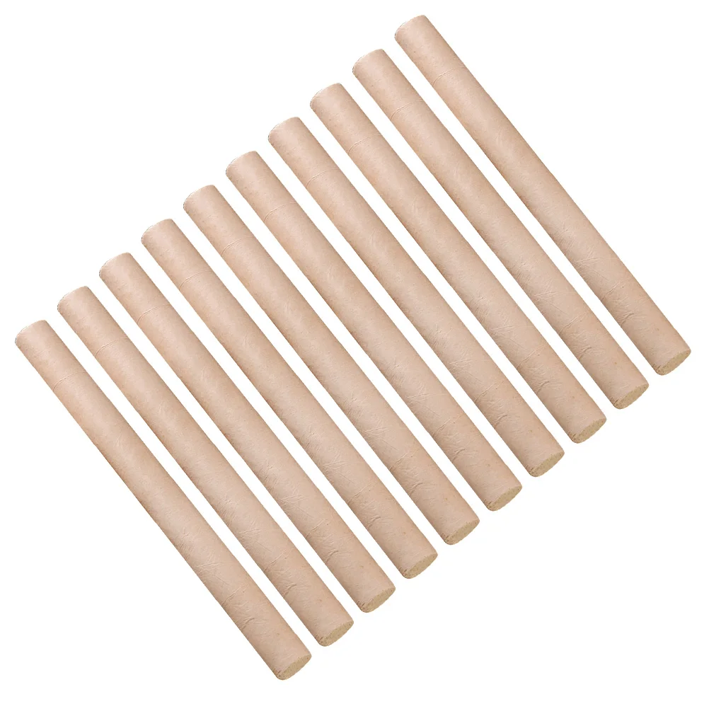 

10pcs Moxa Rolls Superior Wild Wormwood Sticks Pure Chinese Moxibustion Heat Treatment Massage Tools Relax Therapy Gifts
