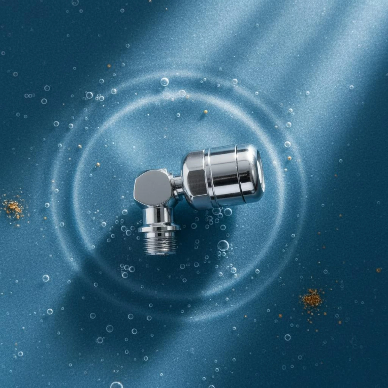 Diving Regulator Swivel Connector Thickened Breathing Accessory with Free Rotating Adapter for Scuba Setup view 6
