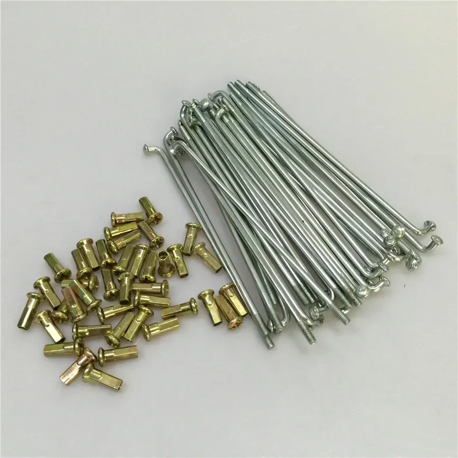 

Для внедорожника, задняя 17 Алюминиевое кольцо Snares Тормозные спицы из стальной проволоки Общая длина 150 мм Спицы из стальной проволоки