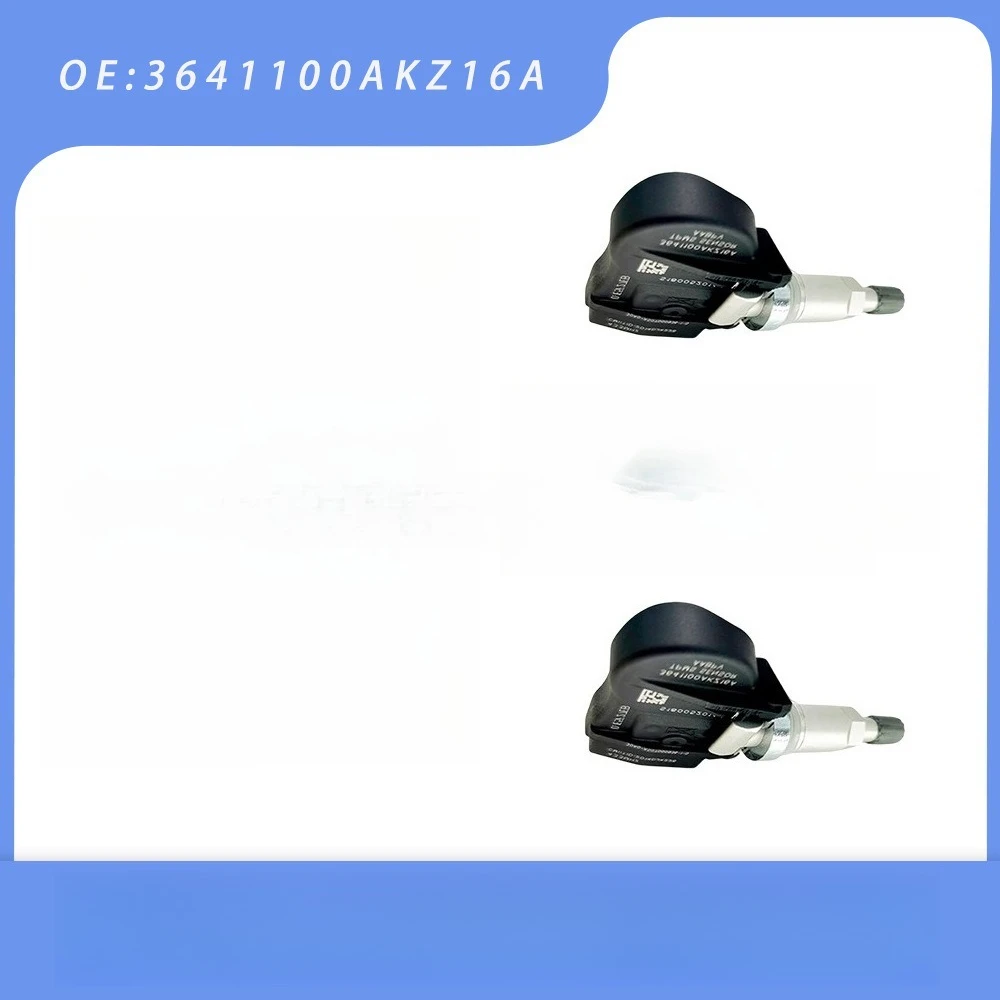 

3641100AKZ16A 4pcs Tire Pressure Sensor for Haval H6 second generation M6 For Great Wall Wingle5 C50 for Haval H6 M6 433MHZ