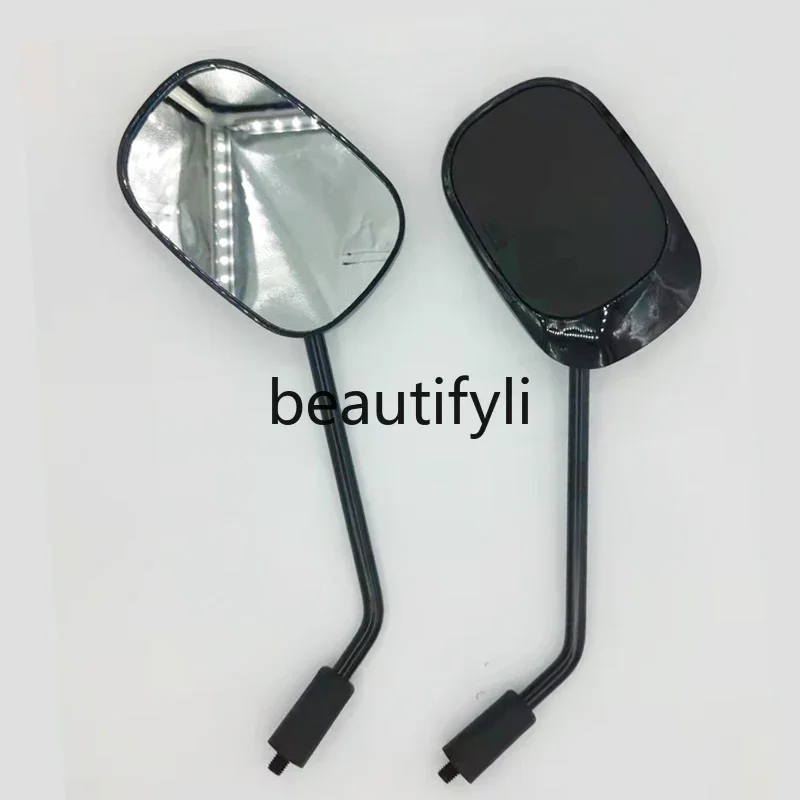 Electric vehicle rearview mirror original new national standard reflective rearview mirror Air Force general purpose