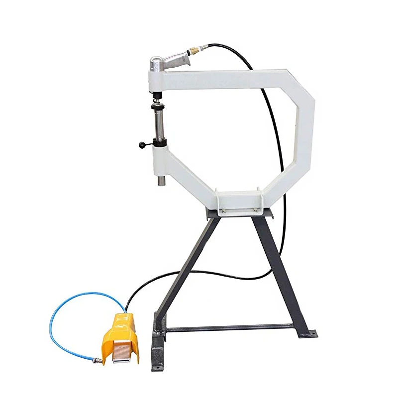 

Innovative design pressure of 50-100 psi, standard anvil of 1mm, 2mm and 3mm