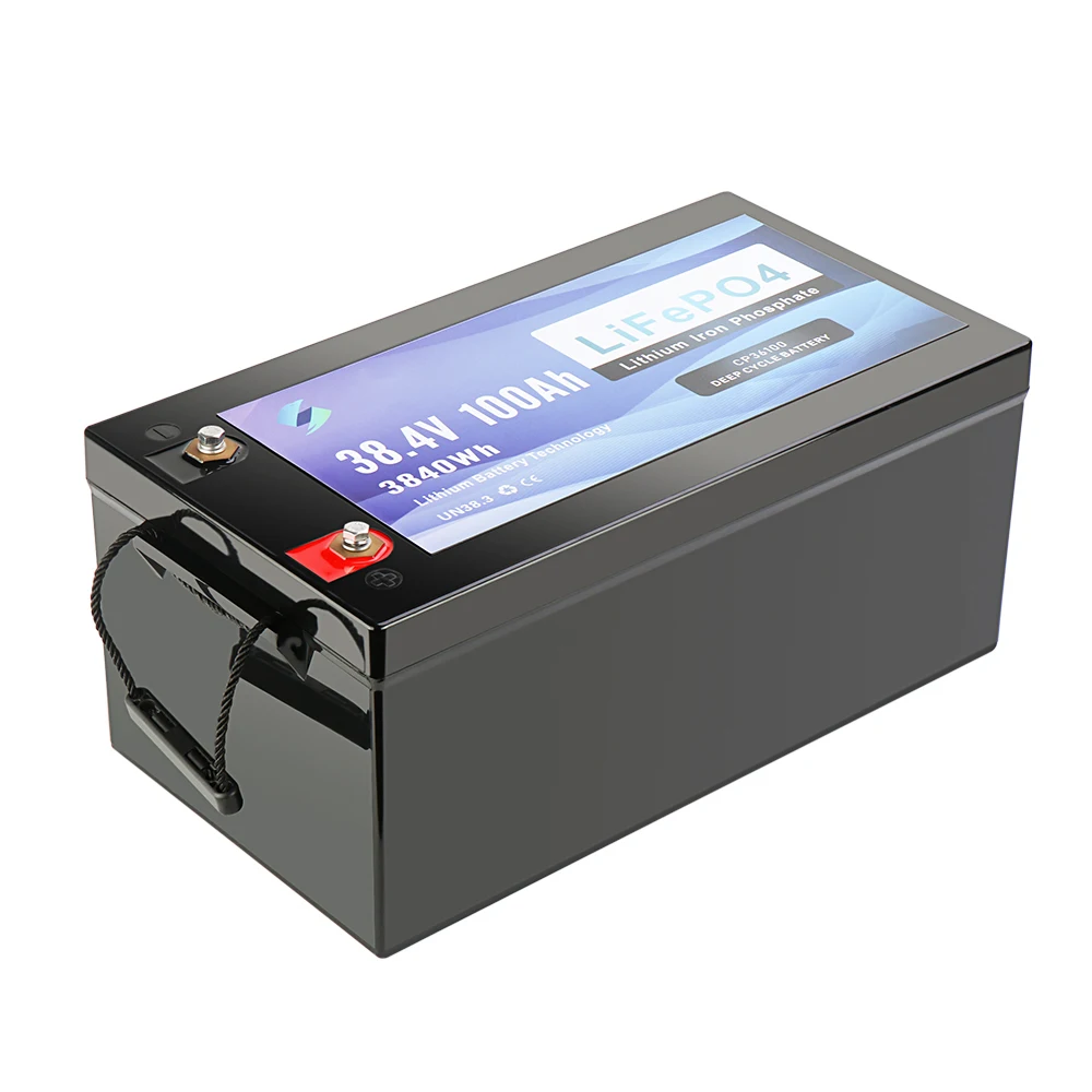 

High Quality Lifepo4 Cylindrical Battery 36v Battery Pack 40ah 60ah 80ah 100ah 36v Lithium Battery