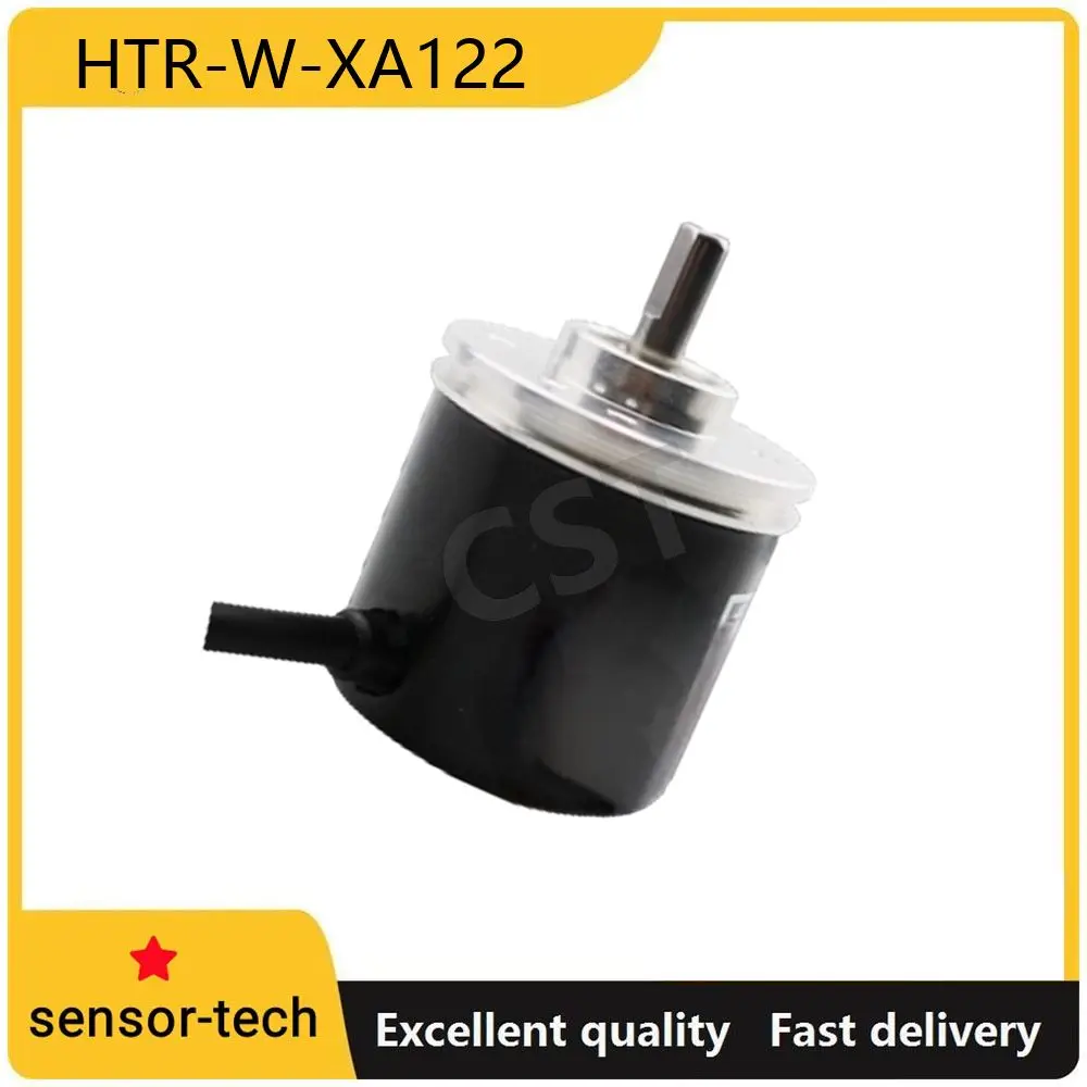 HTR-W-XA122  hong HONTKO brand new spot rotary incremental technology stability encoder