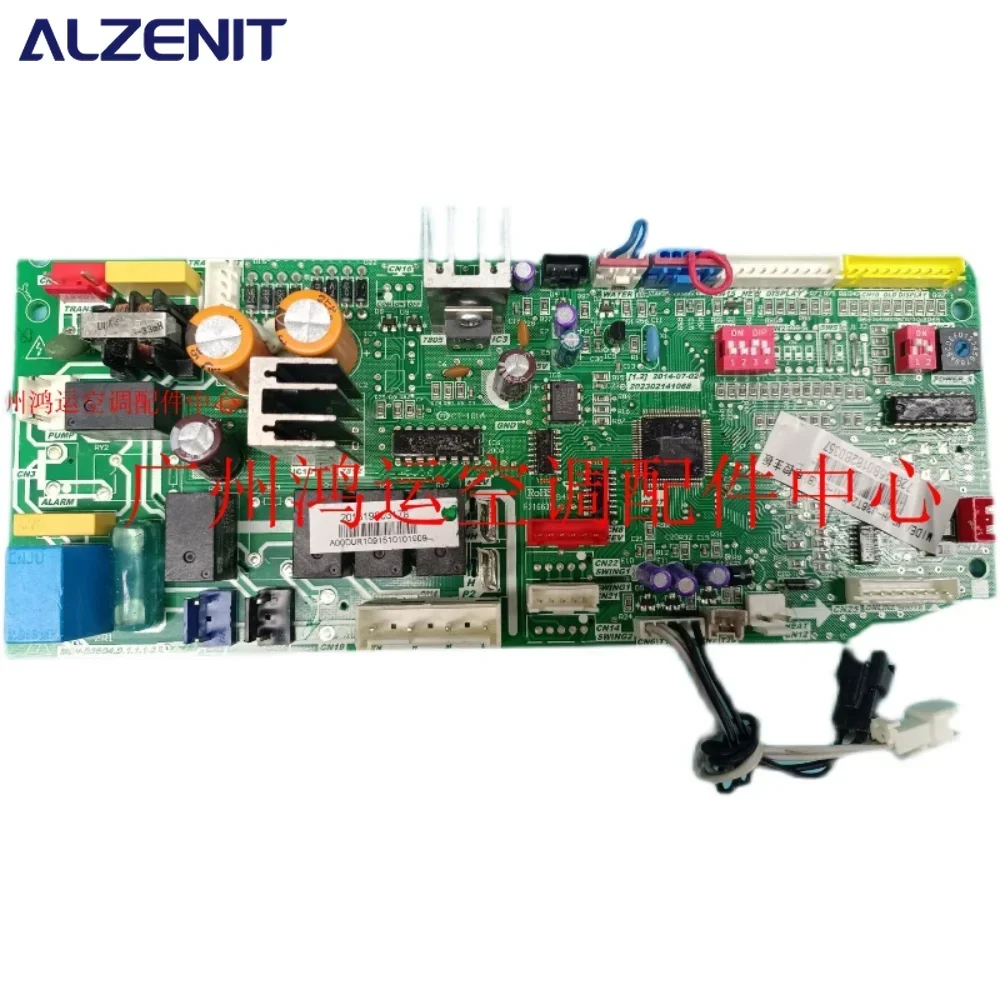 Used For Midea Central Air Conditioner MDVH-J36T2/N1-C3(B) Control Board MDV-D36Q4.D.1.1.1-2 PCB 202302141068 Condioning Parts