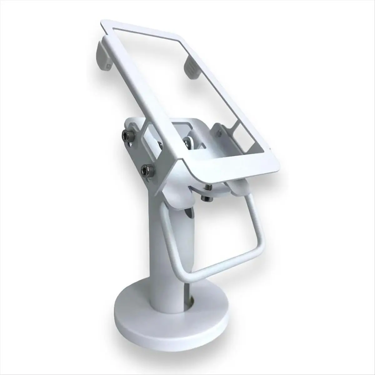 A22I For -A920/A920 Pro Payment Card Terminal Swivel Mount Desktop Stand, White