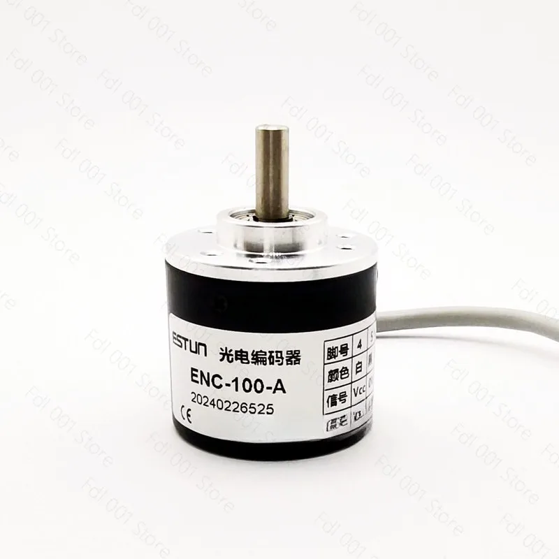 

ENC-360-A-M-2 Photoelectric Rotary Encoder ENC-100-A-T Bending Machine Estun